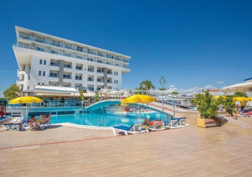 Alanya utazás Numa Konaktepe 4*