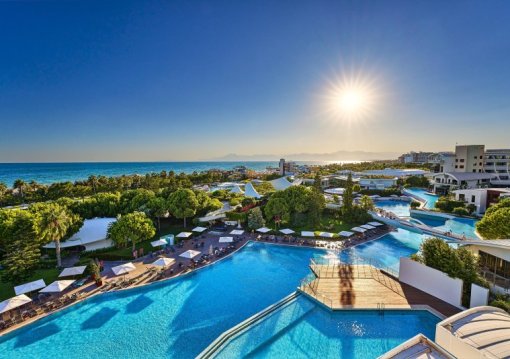 Belek utazás Cornelia Diamond Golf Resort & Spa