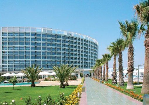 Antalya utazás Crystal Centro Pearl Collection (ex. Crystal Centro Hotel)