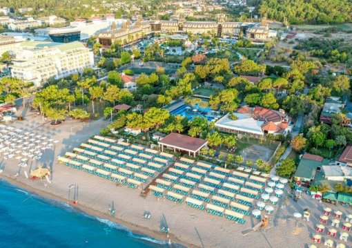 Kemer utazás Crystal Prestige Elite