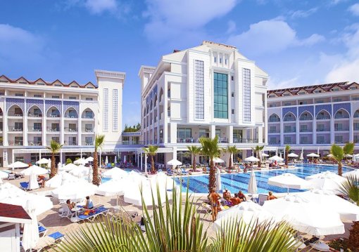 Side utazás Diamond Elite Hotel And Spa