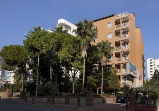 Antalya utazás Dinc Hotel Lara