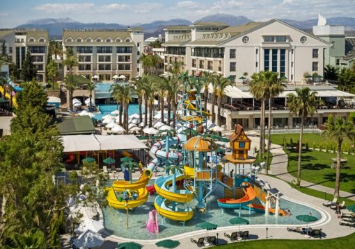 Side utazás Dobedan Beach Resort Comfort Side (ex. Alva Donna)