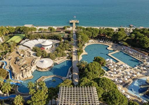 Kemer utazás Dobedan World Palace