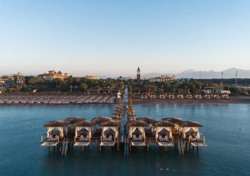 Antalya utazás Ducale Lara