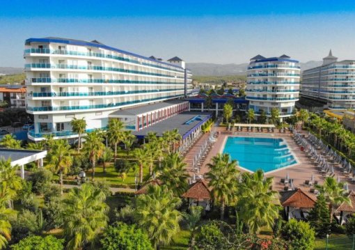 Alanya utazás Eftalia Marin