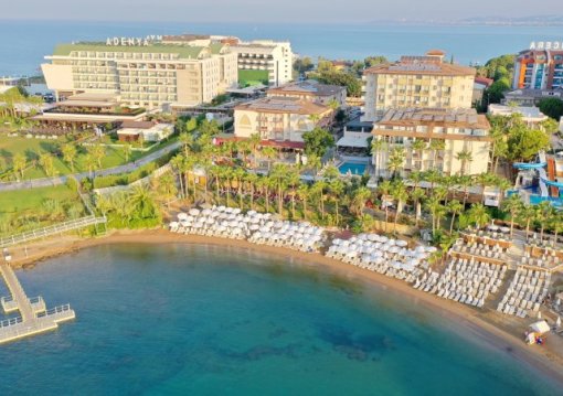 Alanya utazás Eos Beach Resort By Selene