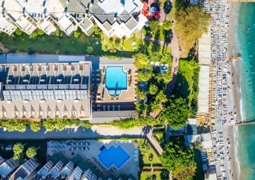 Kemer utazás Fame Beach Hotel