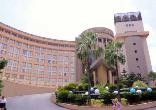 Antalya utazás Fame Residence Lara Spa