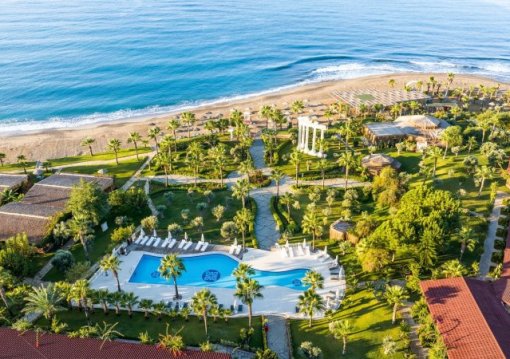 Kemer utazás Flora Garden Beach
