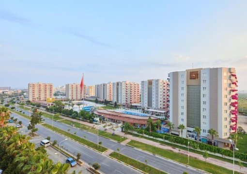 Antalya utazás Grand Park Lara