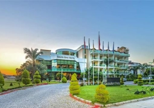 Kemer utazás Grand Ring