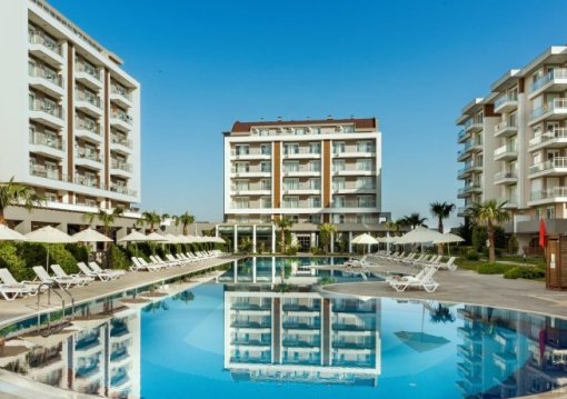Antalya utazás Greenwood Suites Resort