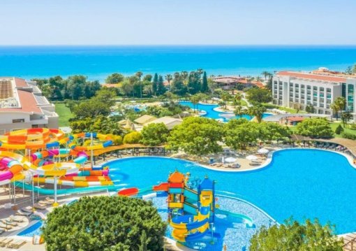 Side utazás Horus Paradise Luxury Resort & Spa 