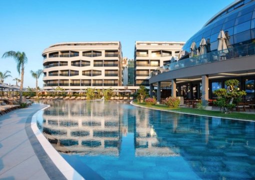 Side utazás Hotel Liu Resorts