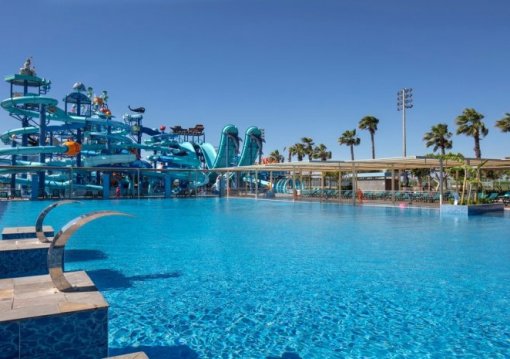 Antalya utazás Hotel Nirvana Cosmopolitan