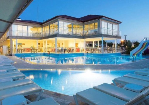 Side utazás Hotel Sun Club Side