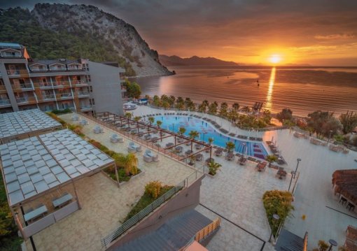 Marmaris utazás Hotel Turunc Premium