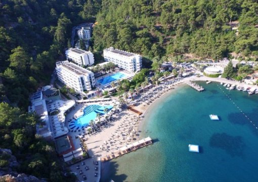 Marmaris utazás Hotel Turunc Resort