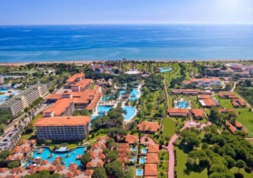 Antalya utazás IC Hotels Green Palace & Villas