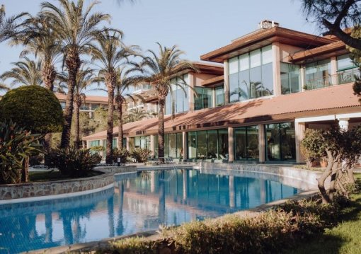 Antalya utazás Ic Hotels Green Palace 5*