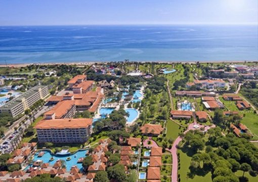 Antalya utazás Ic Hotels Green Palace