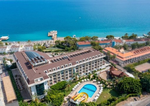Kemer utazás Imperial Sunland