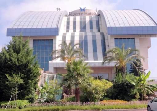 Antalya utazás Liberty Lara