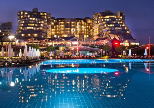 Antalya utazás Limak Lara De Luxe Hotel & Resort