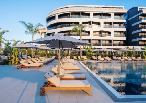 Side utazás Liu Resort