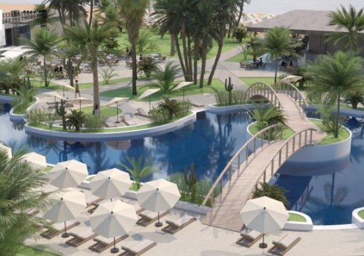 Belek utazás Sentido Luna Vista Belek