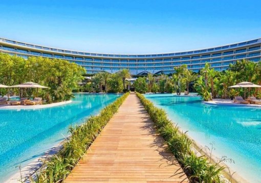 Belek utazás Maxx Royal Belek Golf Resort