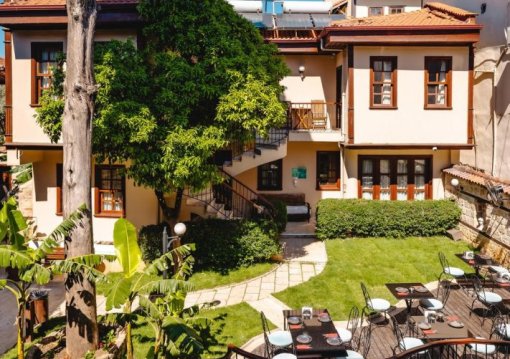 Antalya utazás Mediterra Art Hotel