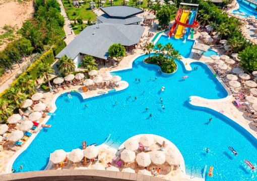 Antalya utazás Melas Lara Hotel