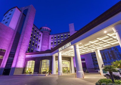 Antalya utazás Melas Lara Hotel