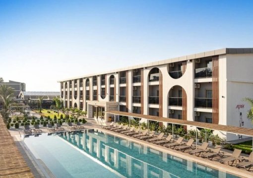 Kemer utazás Monk Resort