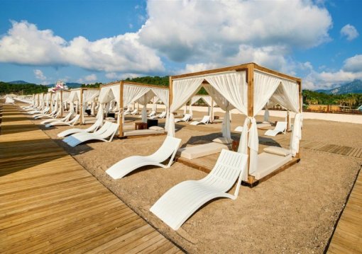 Kemer utazás Mövenpick Resort Tekirova