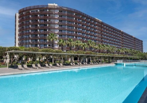 Antalya utazás Nirvana Cosmopolitan