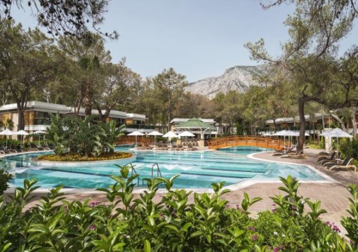 Kemer utazás Nirvana Mediterranean Excellence