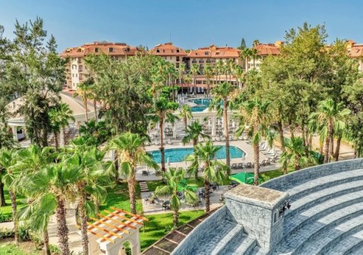 Side utazás Numa Club Side