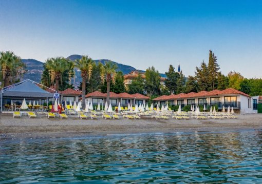 Alanya utazás Panorama Hotel Alanya