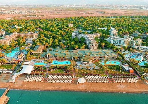 Belek utazás Pine Beach Belek