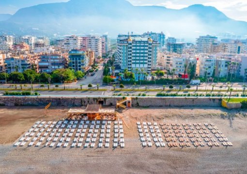 Alanya utazás Prestige Alanya (ex. Euphoria Comfort)