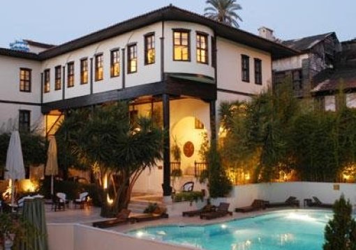 Antalya utazás Puding Hotel