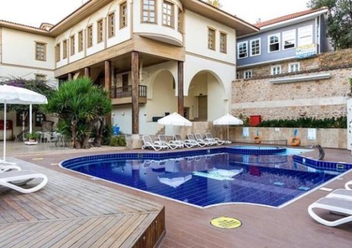 Antalya utazás Puding Marina Hotel