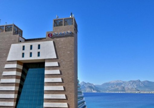 Antalya utazás Ramada Plaza Antalya