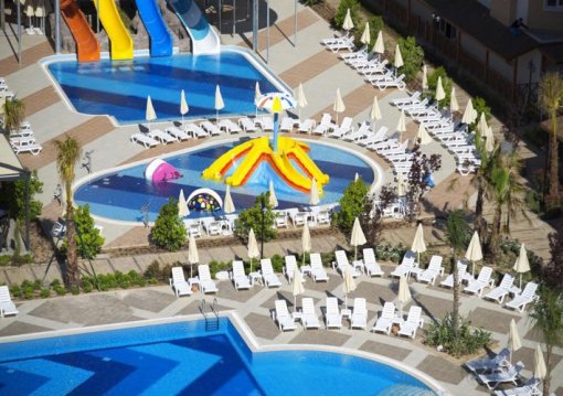Antalya utazás Ramada Resort By Wyndham Lara