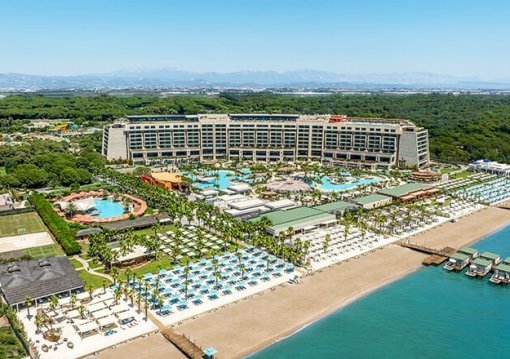 Belek utazás Regnum The Crown