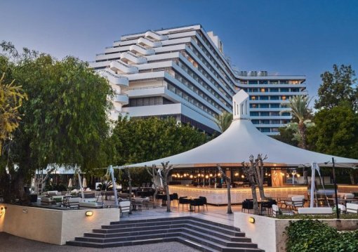 Antalya utazás Rixos Downtown Antalya 5*