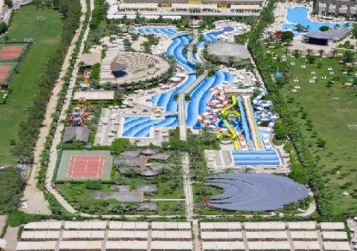 Antalya utazás Royal Holiday Palace Hotel